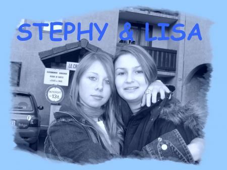 tof de stephy é lisa